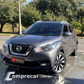 NISSAN KICKS SV CVT 5 portas