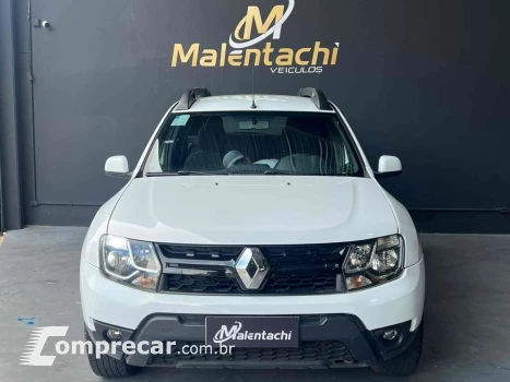 Renault DUSTER 1.6 EXPRESSION 4X2 16V FLEX 4P MANUAL 4 portas