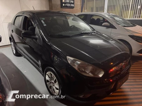 Fiat GRAND SIENA 1.4 MPI ATTRACTIVE 8V FLEX 4 portas