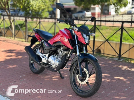 CG 160 FAN