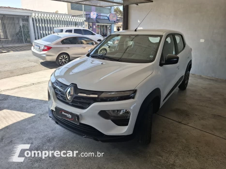 Renault KWID 1.0 12V SCE Intense 4 portas