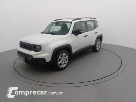 JEEP RENEGADE 1.3 T270 TURBO FLEX SPORT AT6 4 portas
