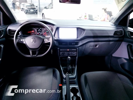T-CROSS 1.0 200 TSI TOTAL FLEX SENSE AUTOMÁTICO