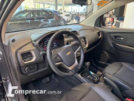 Spin 1.8 4P FLEX LTZ AUTOMÁTICO