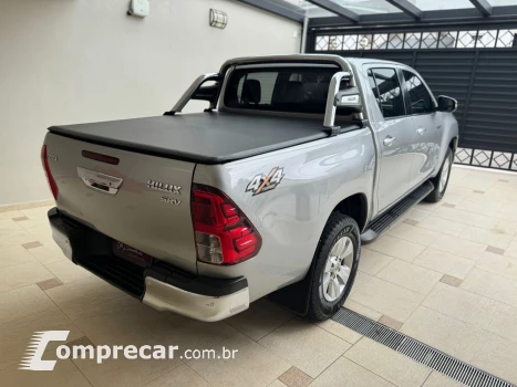 Hilux RSV CD 4x4 Turbo