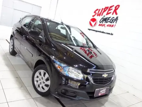 CHEVROLET ONIX - 1.4 MPFI LT 8V 4P MANUAL 4 portas