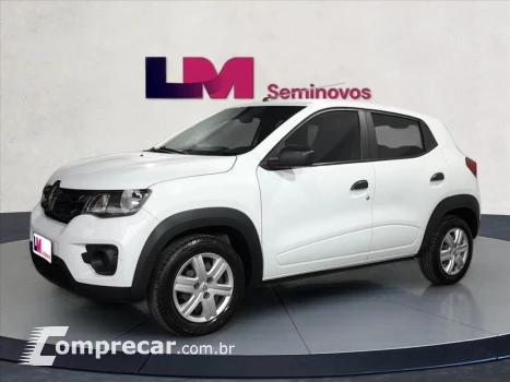 Renault KWID 1.0 12V SCE FLEX ZEN MANUAL 4 portas
