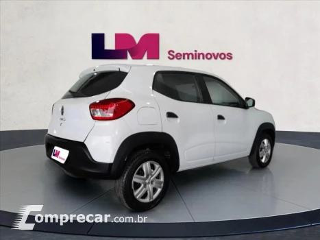 KWID 1.0 12V SCE FLEX ZEN MANUAL