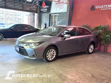 Toyota COROLLA 2.0 VVT-IE FLEX GLI DIRECT SHIFT 4 portas