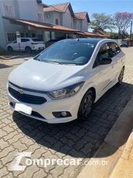 CHEVROLET ONIX 1.4 MPFI Effect 8V 4 portas