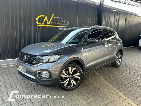 Volkswagen T-CROSS 1.4 250 TSI Highline 4 portas