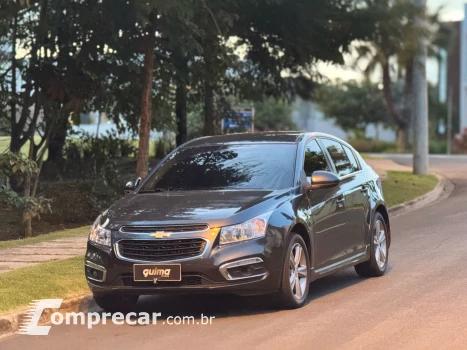 CRUZE 1.8 LT 16V