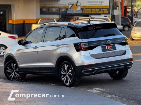 T-Cross Hig. 250 TSI 1.4 Flex 16V 5p Aut