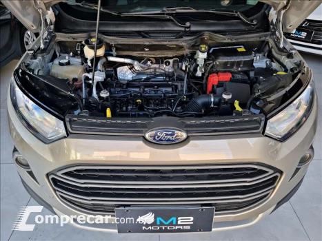 ECOSPORT 1.6 Freestyle 16V