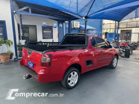 MONTANA - 1.4 MPFI LS CS 8V 2P MANUAL