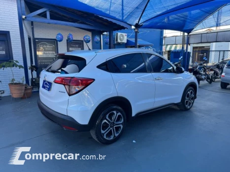 HR-V - 1.8 16V EXL 4P AUTOMÁTICO