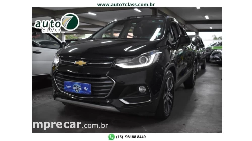 CHEVROLET TRACKER - 1.4 16V TURBO LTZ AUTOMÁTICO 4 portas