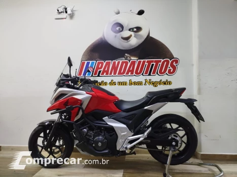 HONDA NC 750X 700 cc