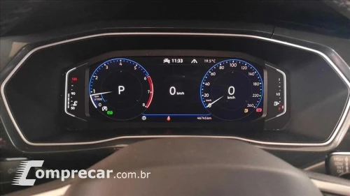 T-CROSS 1.4 250 TSI TOTAL FLEX HIGHLINE AUTOMÁTICO