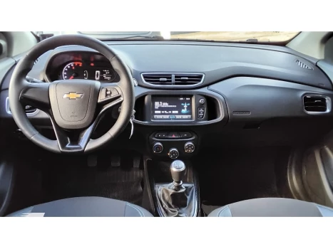 PRISMA 1.4 MPFI LT 8V FLEX 4P MANUAL