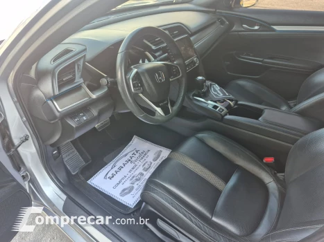 CIVIC EXL CVT
