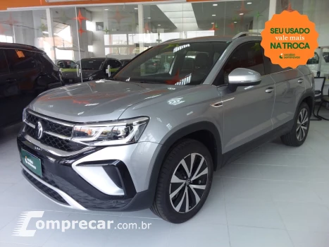 TAOS 1.4 250 TSI TOTAL FLEX HIGHLINE AUTOMÁTICO