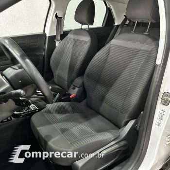 C4 CACTUS FEEL 1.6 16V Flex Aut.