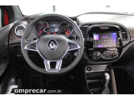 Renault CAPTUR 1.3 TCE FLEX ICONIC X-TRONIC 4 portas
