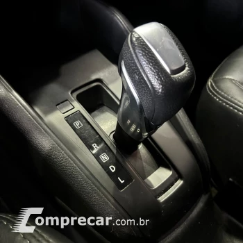 KICKS Active S 1.6 16V Flex Aut.