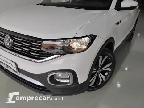T-CROSS 1.4 250 TSI TOTAL FLEX HIGHLINE AUTOMÁTICO