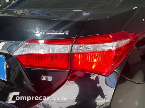 COROLLA 1.8 GLI 16V FLEX 4P AUTOMÁTICO