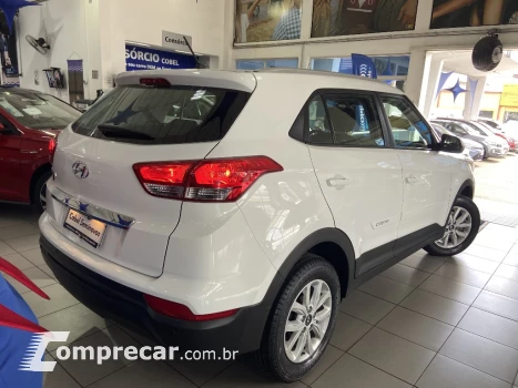 CRETA 1.6 16V Action