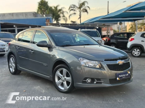 CRUZE 1.8 LTZ Sport6 16V