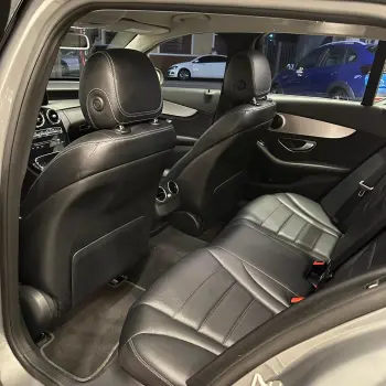 C 180 1.6 CGI Estate Avantgarde 16V Turbo