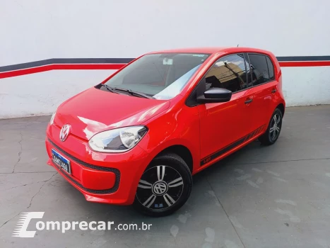 Volkswagen up! take 1.0 Total Flex 12V 5p 4 portas