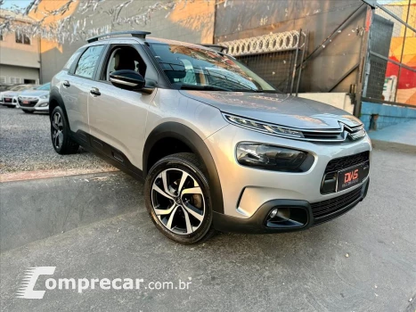 C4 CACTUS 1.6 THP Shine Pack Eat6