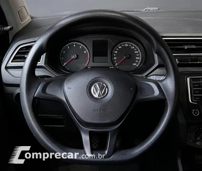 Volkswagen GOL 1.6 MI 8V 4 portas
