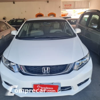 CIVIC 2.0 LXR 16V