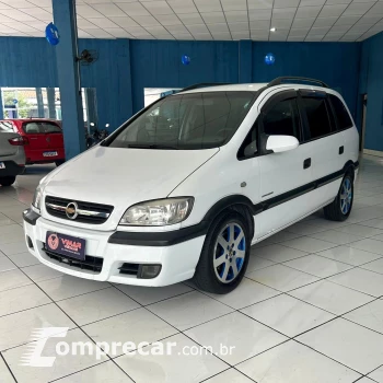 CHEVROLET ZAFIRA 2.0 MPFI Expression 8V 4 portas