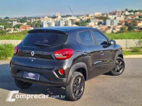 Kwid Zen 1.0 12v SCe (Flex)