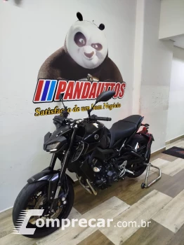 MT-09  800 cc