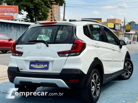 WR-V - 1.5 16V ONE EX CVT