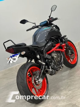 Yamaha Mt07