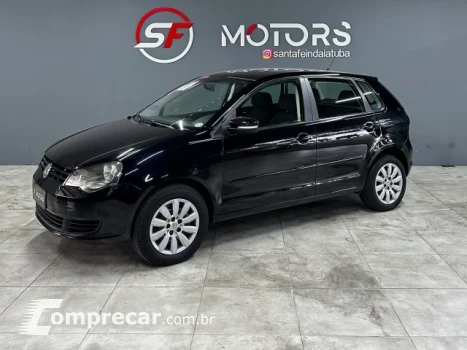 Volkswagen POLO - 1.6 MI 8V 4P MANUAL 4 portas