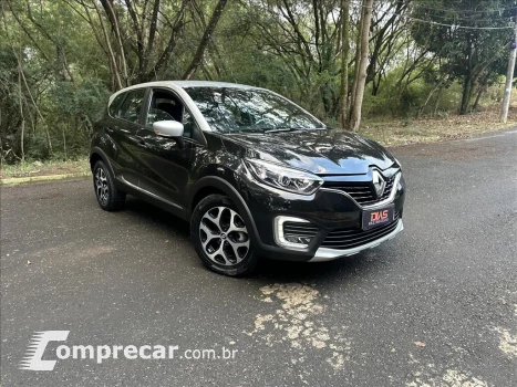 CAPTUR 2.0 16V Bose