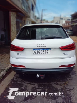 Q3 2.0 TFSI Attraction Quattro 170cv