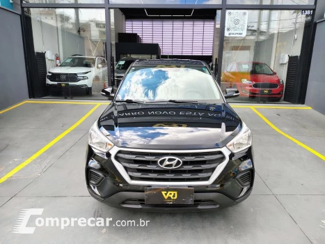 Hyundai Creta Attitude 1.6 16V Flex Aut. 4 portas