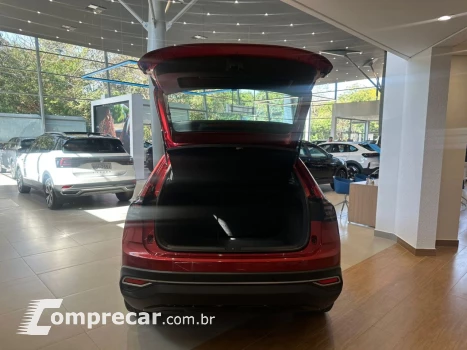 Nivus 1.0 4P FLEX 200 TSI HIGHLINE AUTOMÁTICO