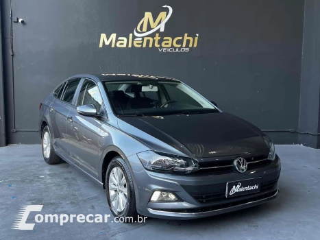 Volkswagen VIRTUS 1.6 MSI TOTAL FLEX MANUAL 5 portas