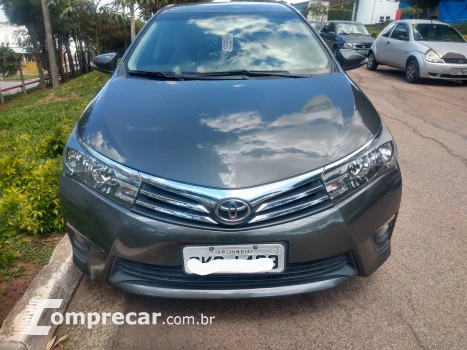 COROLLA 2.0 Vvt-ie XEI